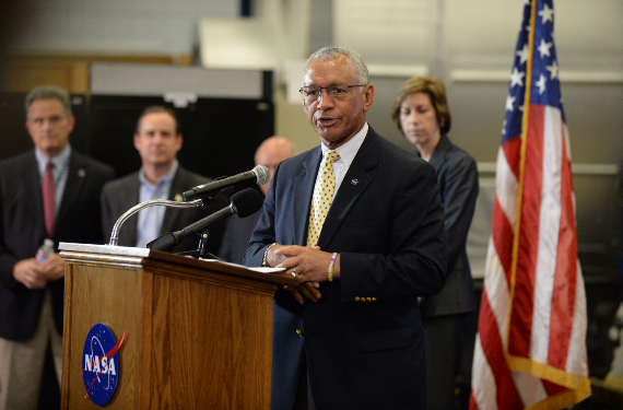 US Spaceflight Ambitions Must Face Budget Reality, NASA Chief Says